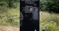 84. rocznica likwidacji getta w Limanowej i zagłady Żydów limanowskich - zdjęcie 2