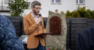 84. rocznica likwidacji getta w Limanowej i zagłady Żydów limanowskich - zdjęcie 4