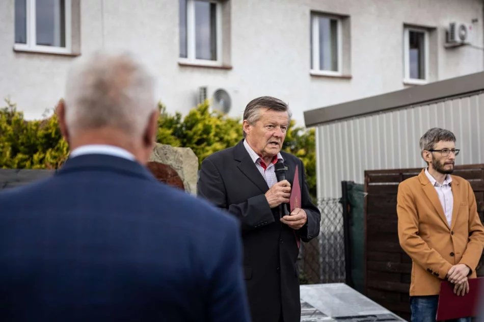 84. rocznica likwidacji getta w Limanowej i zagłady Żydów limanowskich - zdjęcie 10