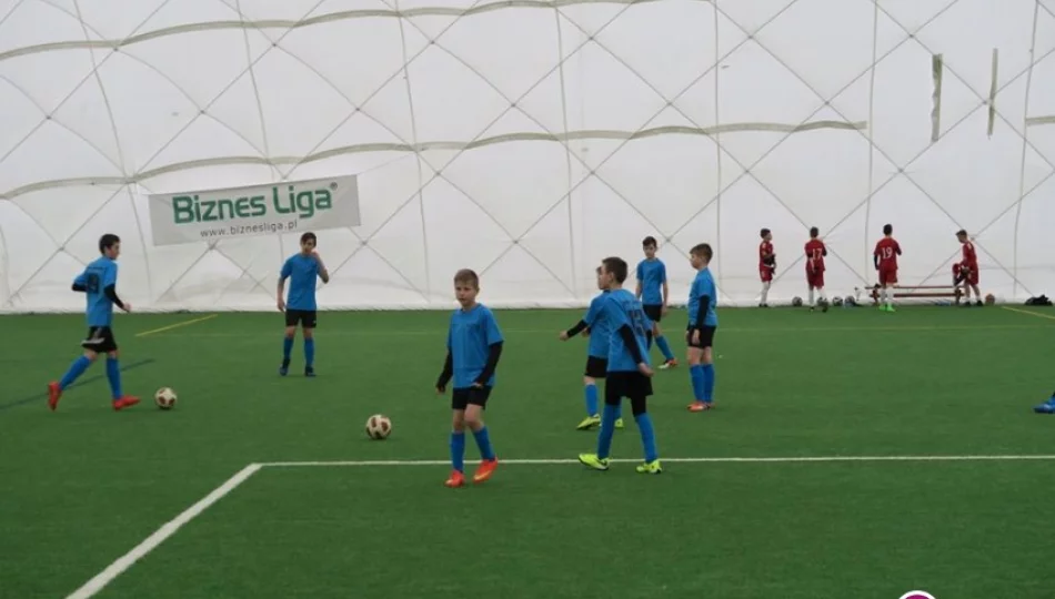 Halny wicemistrzem Małopolski - zdjęcie 1