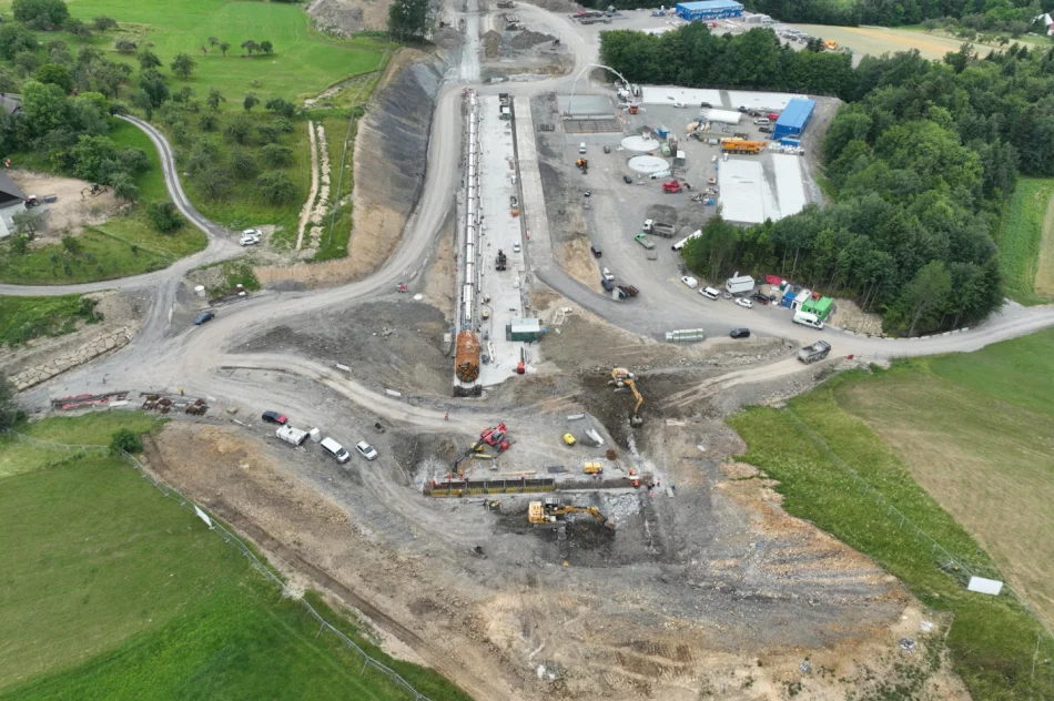 TBM „Jadwiga” i „Kinga” wracają do pracy (ZDJĘCIA, WIZUALIZACJE) - zdjęcie 7