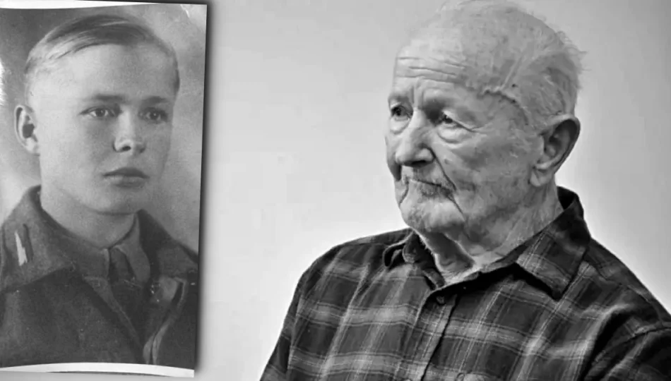 Zmarł Józef Kowalczyk - ostatni weteran wielkiej bitwy - zdjęcie 1
