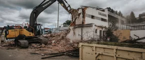 Miał być remont, jest rozbiórka (ZDJĘCIA, WIDEO) - zdjęcie główne