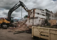 Miał być remont, jest rozbiórka (ZDJĘCIA, WIDEO) - zdjęcie główne