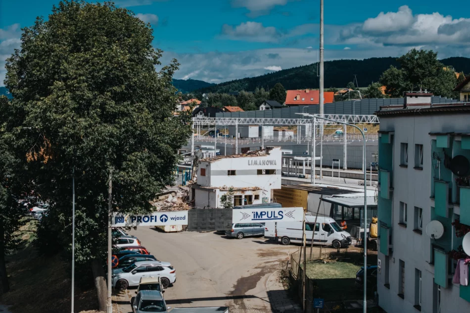 Miał być remont, jest rozbiórka (ZDJĘCIA, WIDEO) - zdjęcie 2