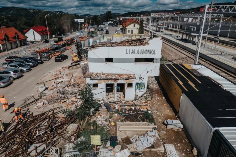 Miał być remont, jest rozbiórka (ZDJĘCIA, WIDEO) - zdjęcie 4