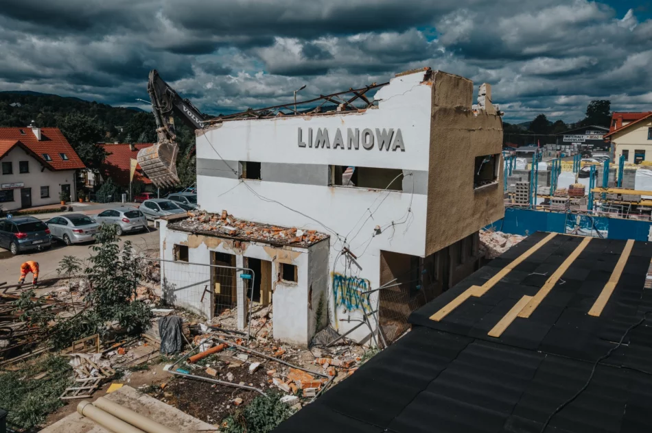Miał być remont, jest rozbiórka (ZDJĘCIA, WIDEO) - zdjęcie 5