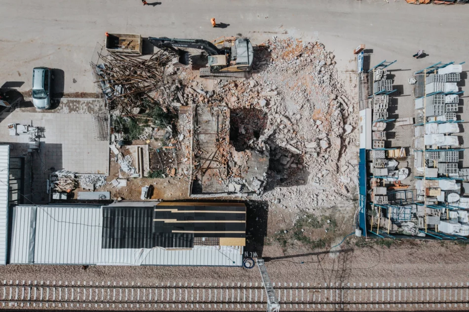 Miał być remont, jest rozbiórka (ZDJĘCIA, WIDEO) - zdjęcie 7