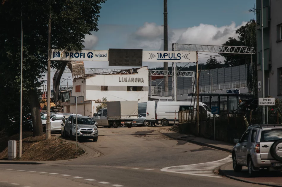 Miał być remont, jest rozbiórka (ZDJĘCIA, WIDEO) - zdjęcie 8