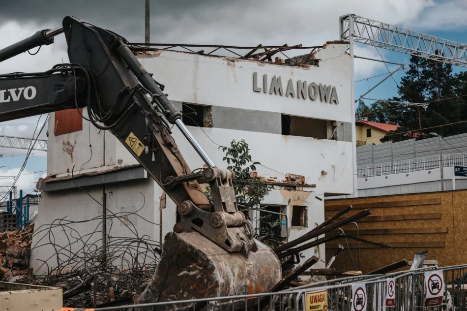 Miał być remont, jest rozbiórka (ZDJĘCIA, WIDEO) - zdjęcie 11