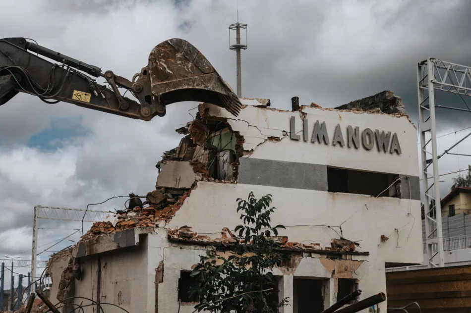 Miał być remont, jest rozbiórka (ZDJĘCIA, WIDEO) - zdjęcie 19