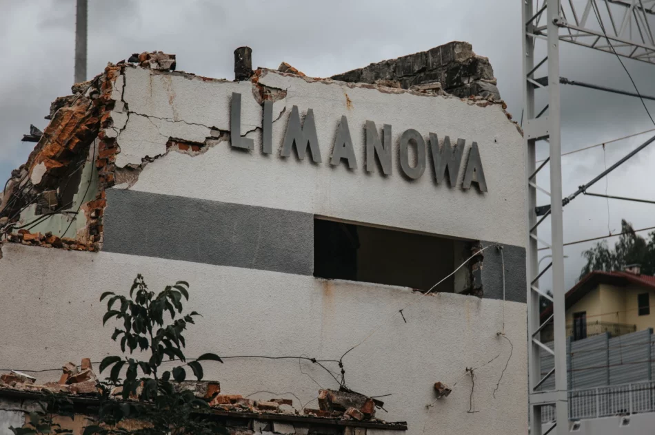 Miał być remont, jest rozbiórka (ZDJĘCIA, WIDEO) - zdjęcie 21