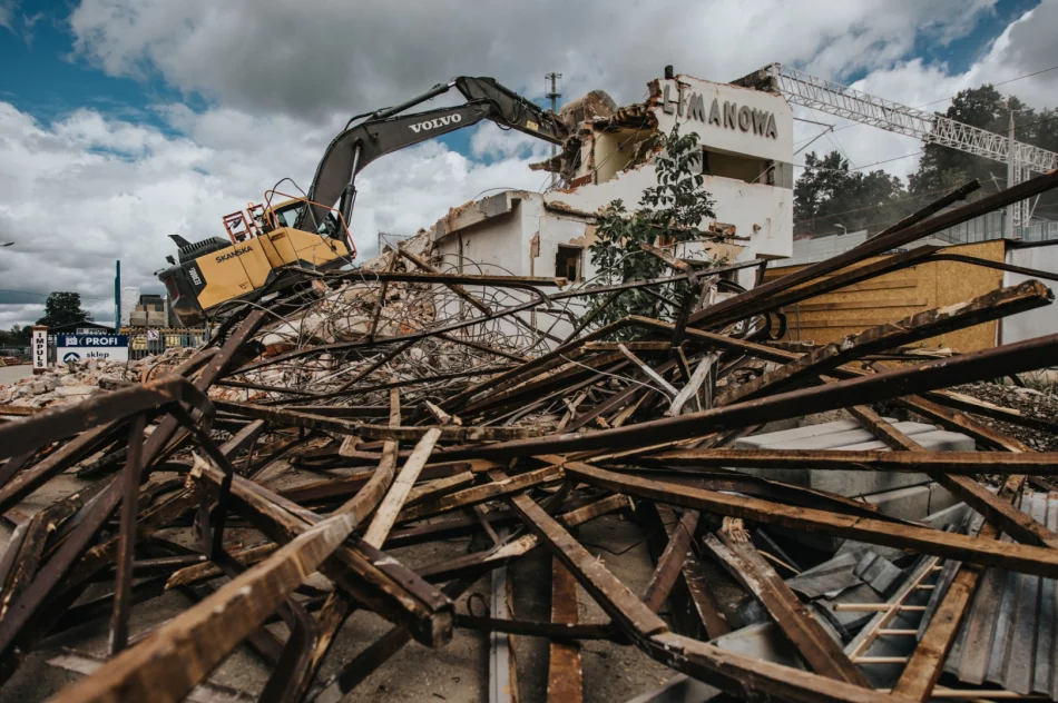 Miał być remont, jest rozbiórka (ZDJĘCIA, WIDEO) - zdjęcie 24