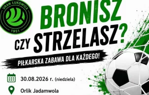 Bronisz czy strzelasz? Propozycja piłkarskiej rywalizacji - Zdjęcie główne