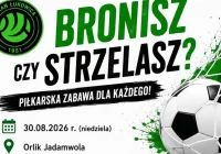 Bronisz czy strzelasz? Propozycja piłkarskiej rywalizacji - zdjęcie główne