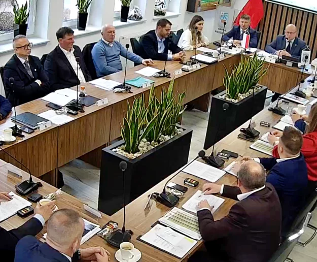Dziś sesja Rady Gminy - oglądaj na żywo - zdjęcie główne