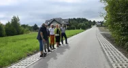 Przebudowa drogi Jabłoniec – Raszówki - zdjęcie 3