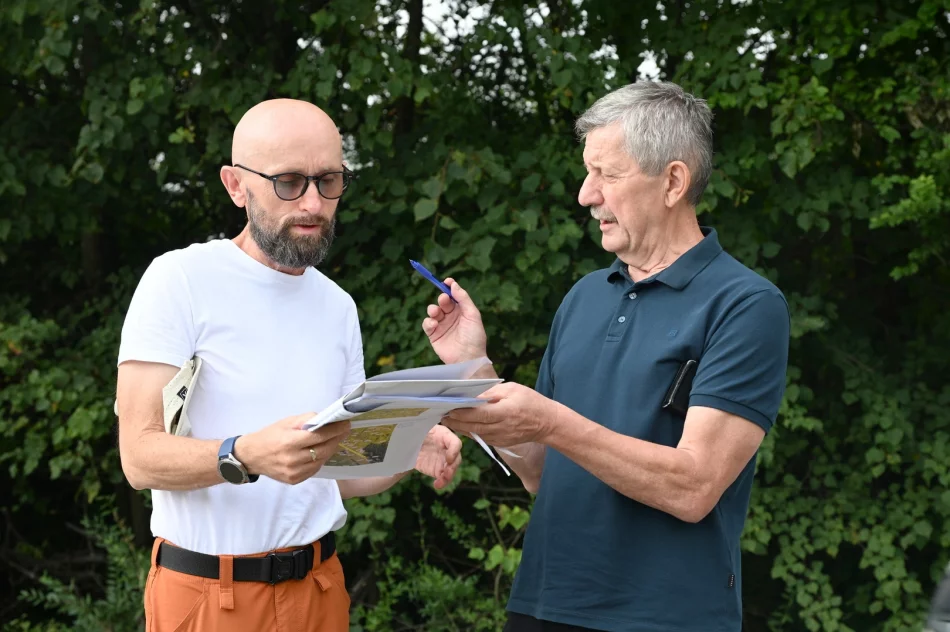 Przebudowa drogi Jabłoniec – Raszówki - zdjęcie 6