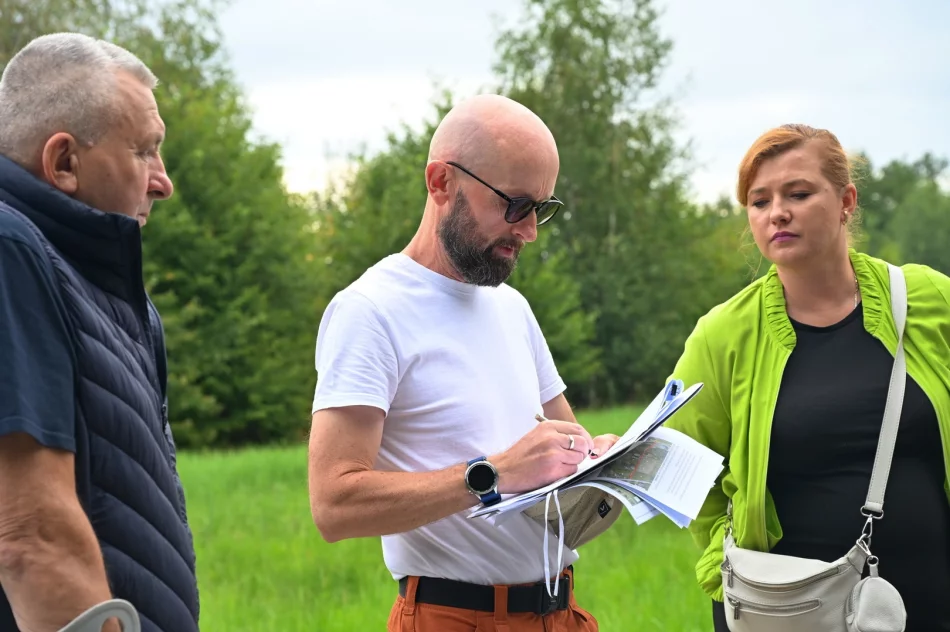 Przebudowa drogi Jabłoniec – Raszówki - zdjęcie 16