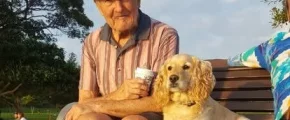 „Dostałeś swoje góry”. Wzruszające pożegnanie ppor. Józefa Kowalczyka przez australijskich opiekunów - zdjęcie główne