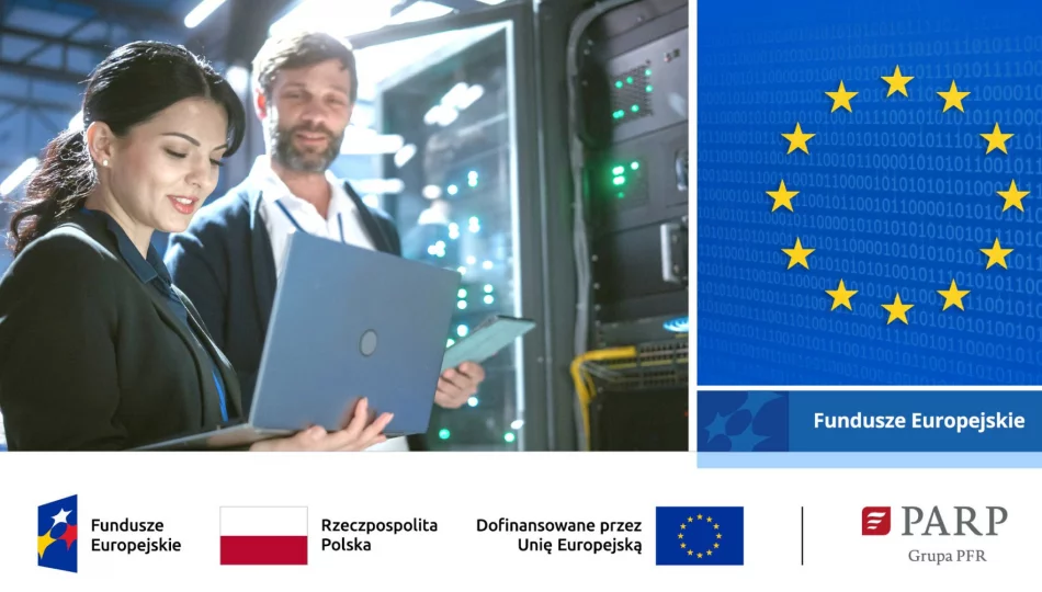 Od pomysłu do ekspansji. PARP pokazuje, jak Fundusze Europejskie i Fundusze Norweskie mogą przyspieszyć rozwój polskich firm - zdjęcie 1