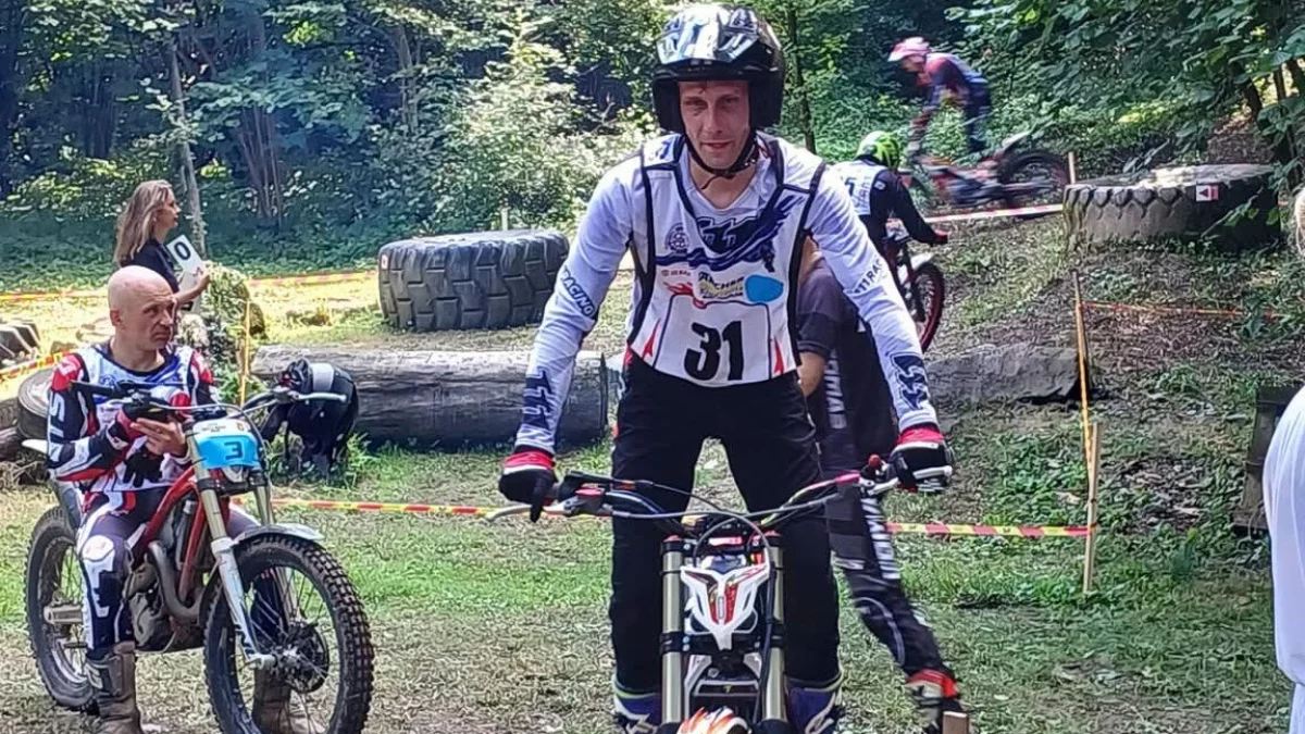 Motocyklowe akrobacje w Limanowej. W sobotę czeka nas interesujące widowisko/Fot. archiwum organizatorzy.