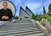 Odpust w sanktuarium: wśród gości ważni hierarchowie - zdjęcie główne