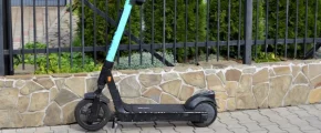 Pijana 14-latka miała wypadek na hulajnodze elektrycznej - zdjęcie główne