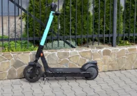 Pijana 14-latka miała wypadek na hulajnodze elektrycznej - zdjęcie główne