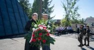Uczcili pamięć żołnierzy AK (ZDJĘCIA) - zdjęcie 4