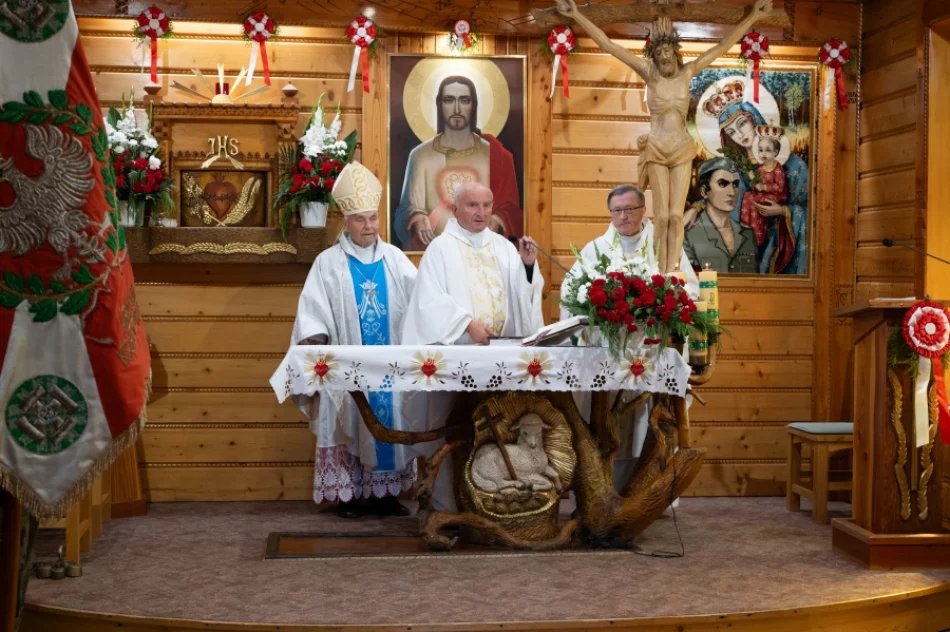 Uczcili pamięć żołnierzy AK (ZDJĘCIA) - zdjęcie 18