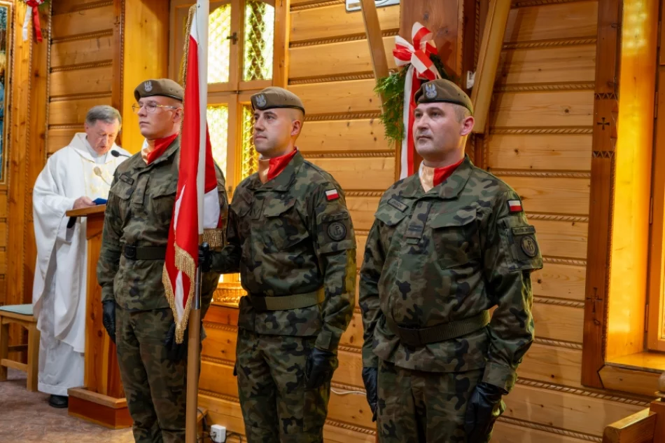 Uczcili pamięć żołnierzy AK (ZDJĘCIA) - zdjęcie 22