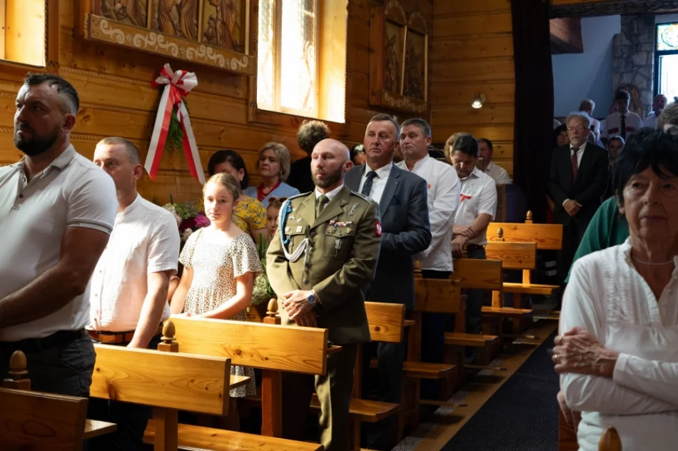 Uczcili pamięć żołnierzy AK (ZDJĘCIA) - zdjęcie 28
