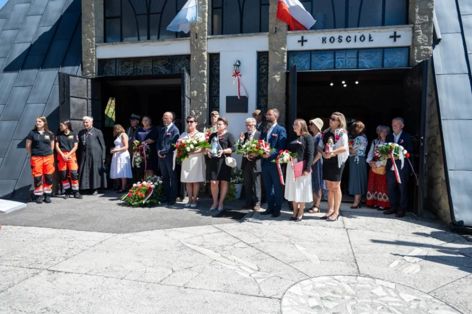 Uczcili pamięć żołnierzy AK (ZDJĘCIA) - zdjęcie 59