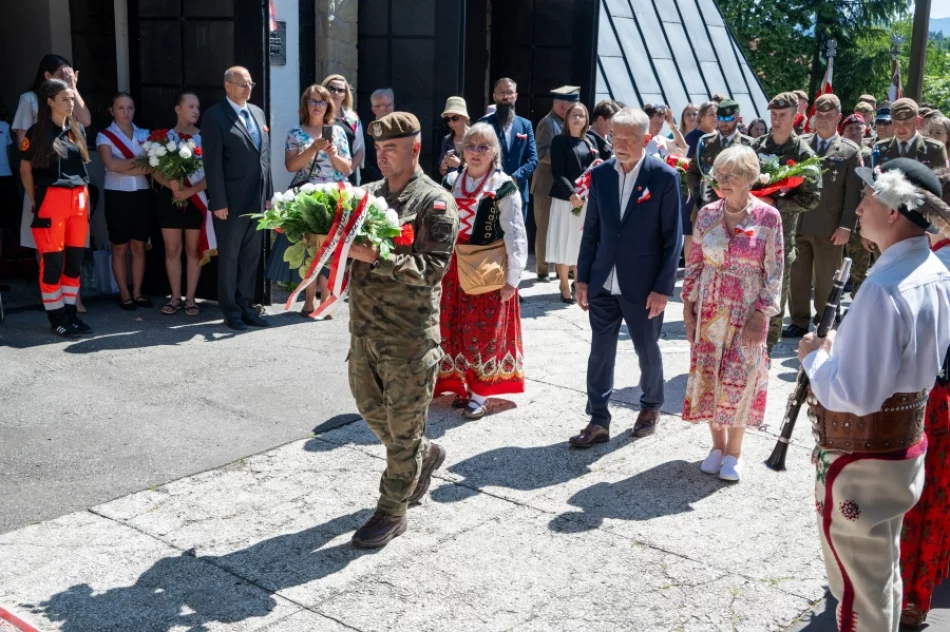 Uczcili pamięć żołnierzy AK (ZDJĘCIA) - zdjęcie 68