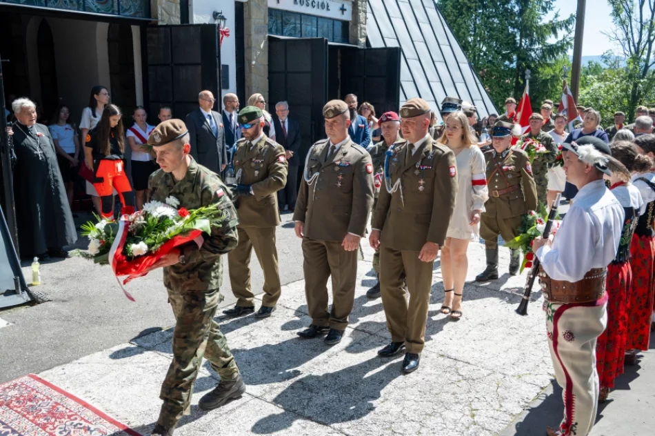Uczcili pamięć żołnierzy AK (ZDJĘCIA) - zdjęcie 70