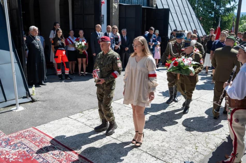 Uczcili pamięć żołnierzy AK (ZDJĘCIA) - zdjęcie 72