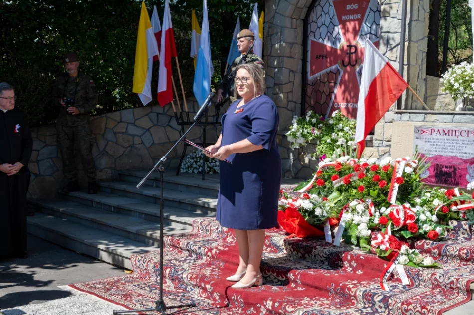 Uczcili pamięć żołnierzy AK (ZDJĘCIA) - zdjęcie 79
