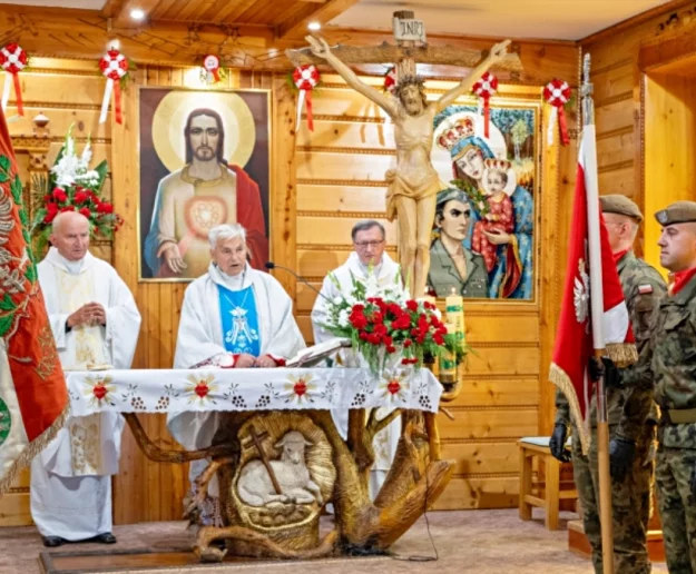 Uczcili pamięć żołnierzy AK (ZDJĘCIA) - zdjęcie główne