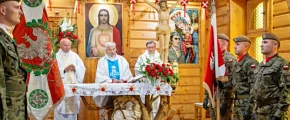 Uczcili pamięć żołnierzy AK (ZDJĘCIA) - zdjęcie główne