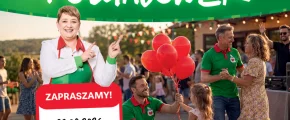 Sąsiedzka potańcówka pod gołym niebem w Limanowej 23 sierpnia!   - zdjęcie główne