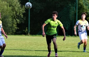 Piłkarski weekend: od klasy B do IV ligi - Zdjęcie główne