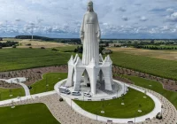Socjolog: figura Matki Bożej z Konotopia przebija bańki medialne i skłania do refleksji - zdjęcie główne
