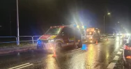 Trzy kolizje na drogach powiatu - zdjęcie 2