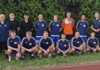 Sędziowie z Limanowej w jubileuszowym turnieju - zdjęcie główne