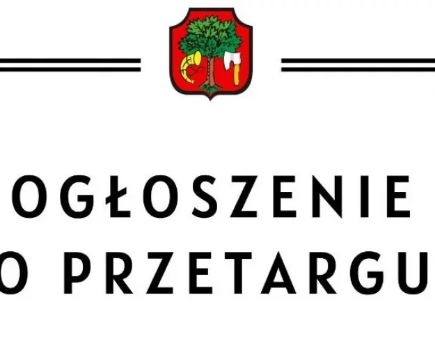 Ogłoszenie o przetargu na dzierżawę terenu pod stanowiska handlowe w obrębie chodnika Rynku w celu sprzedaży okolicznościowej - Zdjęcie główne