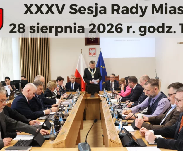 Obrady sesji Rady Miasta – 28 sierpnia godz.10:00 - Zdjęcie główne