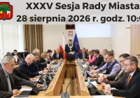 Obrady sesji Rady Miasta – 28 sierpnia godz.10:00 - zdjęcie główne
