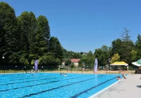 Wodny plac zabaw i basen zamknięte. Powodem jakość wody - zdjęcie główne
