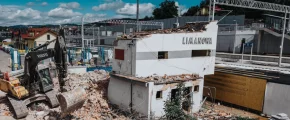 Miasto bez dworca. Zamiast poczekalni i toalet powstanie parking? - zdjęcie główne